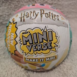 MGA's MiniVerse Make It Mini Harry Potter Honeydukes Jelly Slugs New Sealed